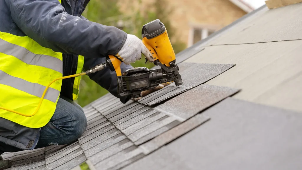 Roof Installation Services